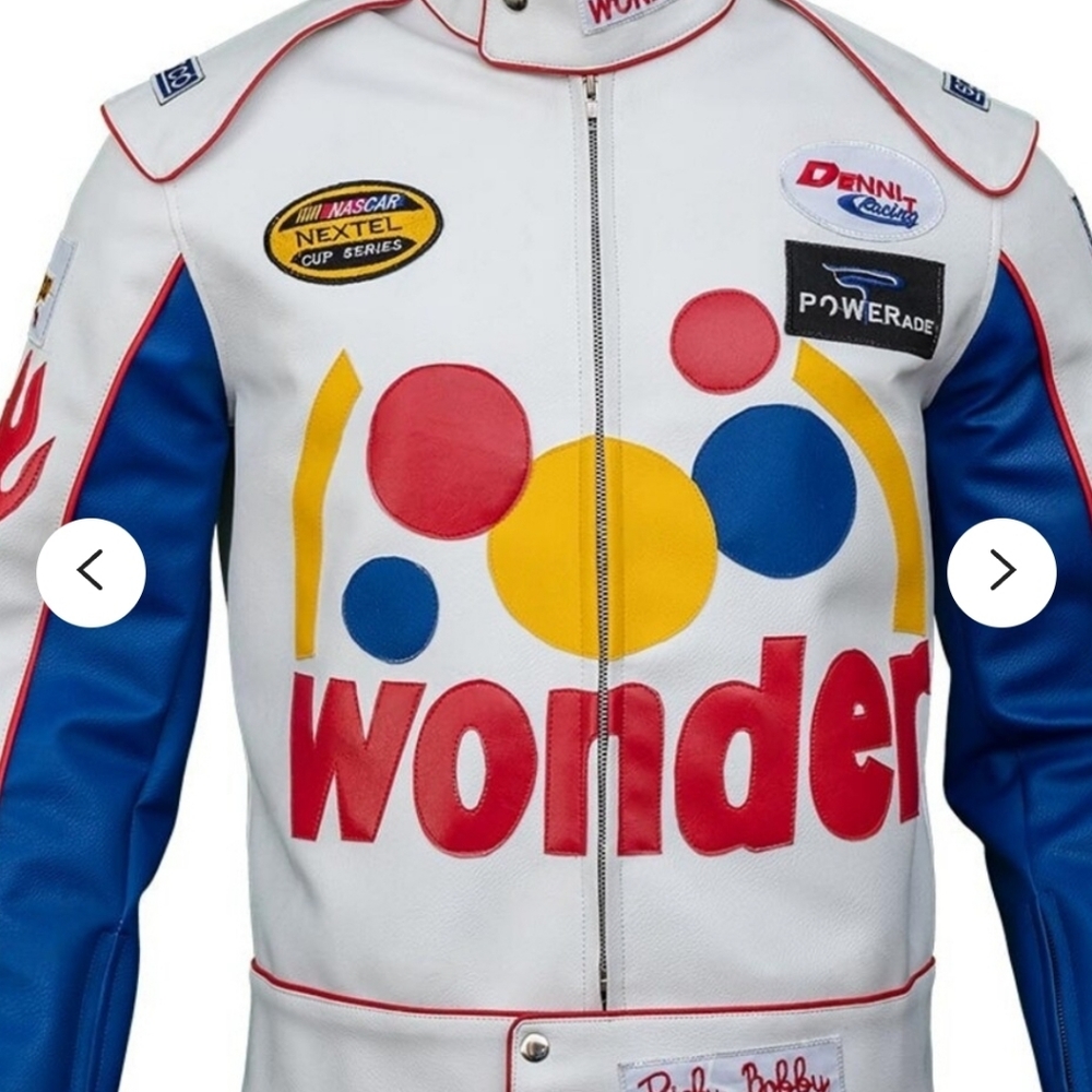 COPY - Wonder Ricky Bobby XSM